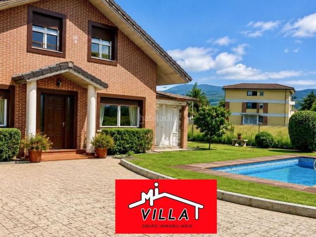Chalet en venta en Guriezo. Pareado en venta en Guriezo, 4 dormitorios. Chalets.