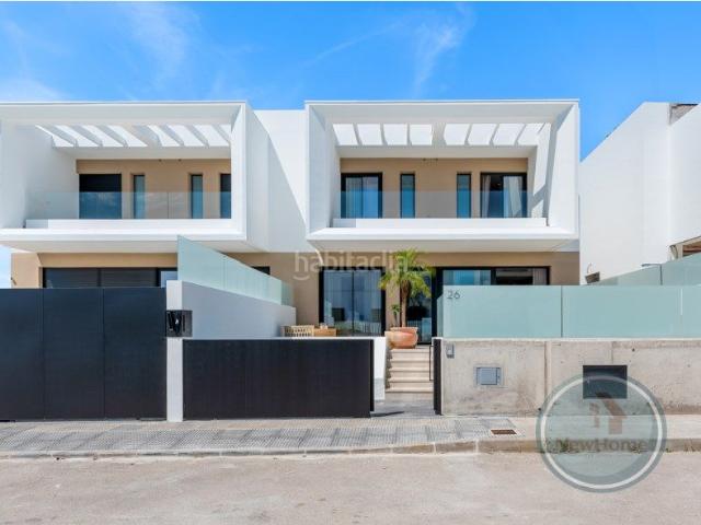 Chalet en venta en Dolores. Tu chalet cerca del mar. Chalets.