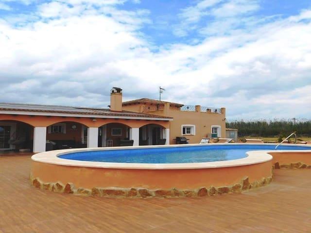 Chalet en venta en Dolores, Alicante