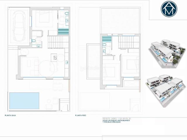 Chalet en venta en Dolores. ENTREGA DICIEMBRE 2026. Chalets.