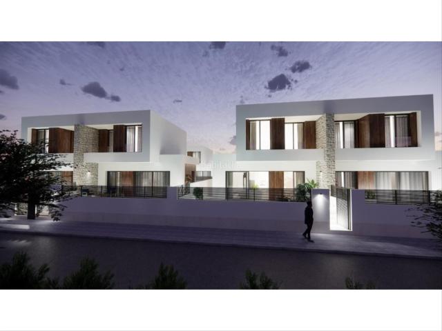 Chalet en venta en Dolores. Quads y adosados de nueva construcción en Dolores. Chalets.