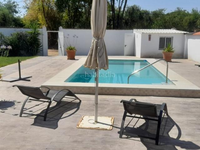 Chalet en venta en Don Benito. Chalet las arenas. Chalets Don.