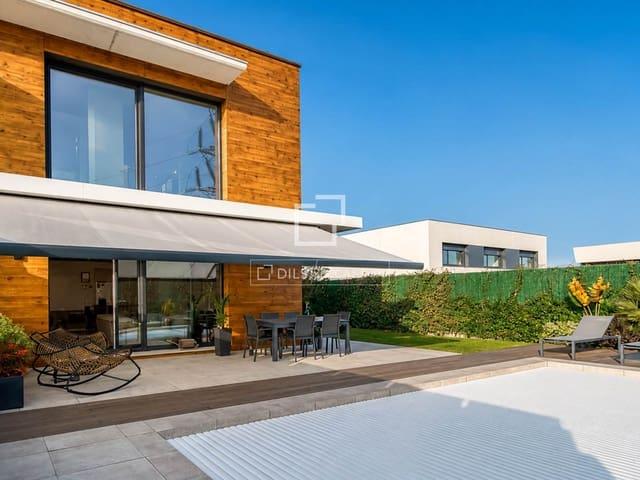 Chalet en venta en Donostia San Sebastián, Guipúzcoa Costa Vasca