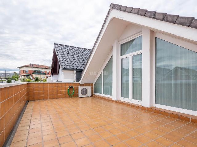 Chalet en venta en Donostia San Sebastián, Miracruz. Chalets Donostia San.