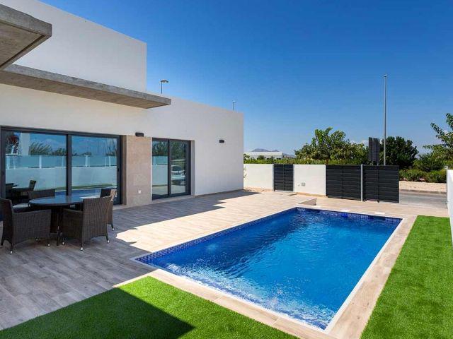 Chalet en venta en Daya Nueva, CENTRO