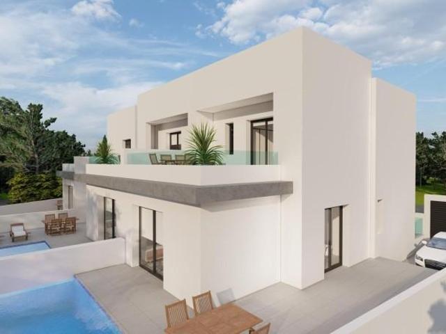 Chalet en venta en Daya Nueva, CENTRO