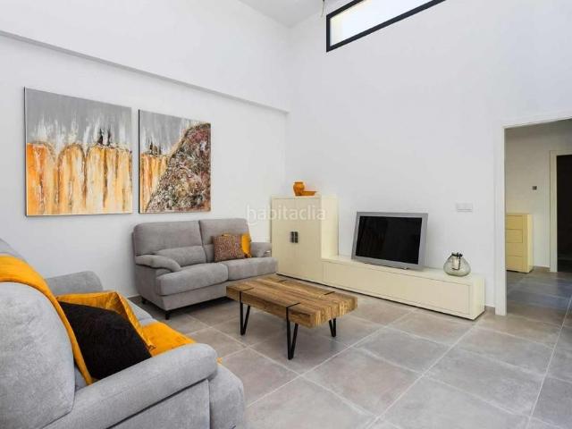 Chalet en venta en Daya Nueva. Chalets Daya.