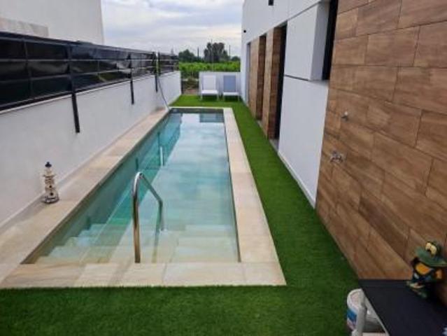Chalet en venta en Daya Nueva, Daya Nueva
