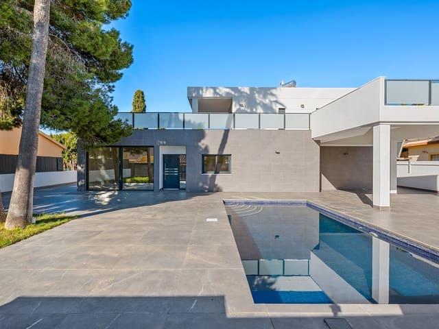 Chalet en venta en Dehesa de Campoamor, Alicante Costa Blanca