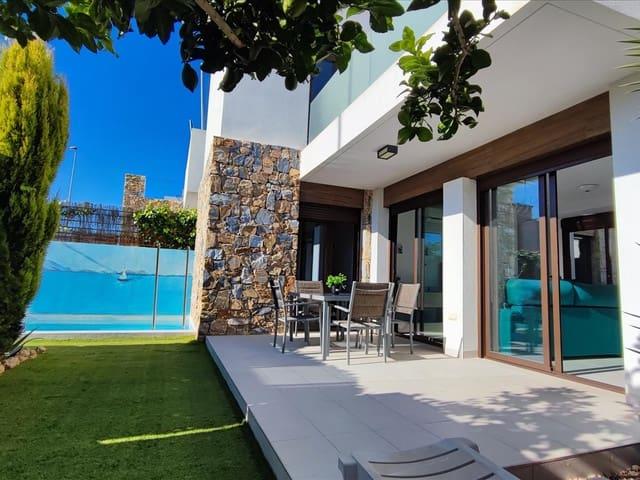 Chalet en venta en Dehesa de Campoamor, Alicante Costa Blanca