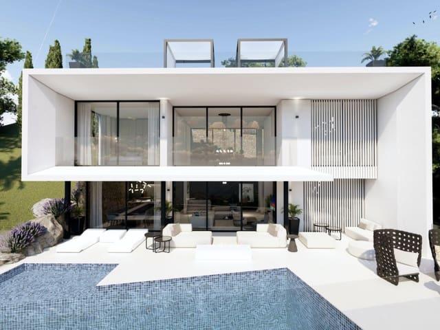Chalet en venta en Dehesa de Campoamor, Alicante Costa Blanca