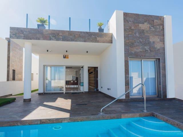 Chalet en venta en Dehesa de Campoamor, Alicante Costa Blanca