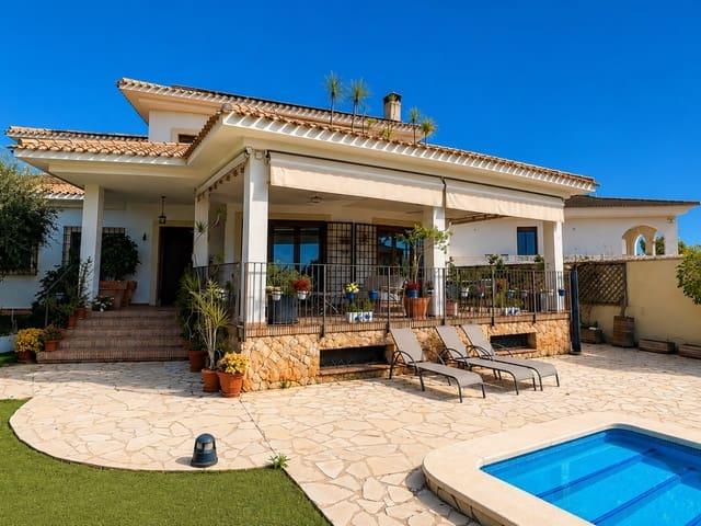 Chalet en venta en Dehesa de Campoamor, Alicante Costa Blanca