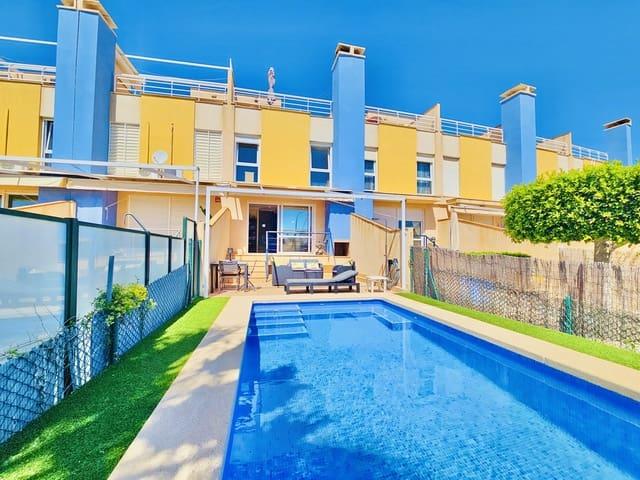 Chalet en venta en Dehesa de Campoamor, Alicante Costa Blanca