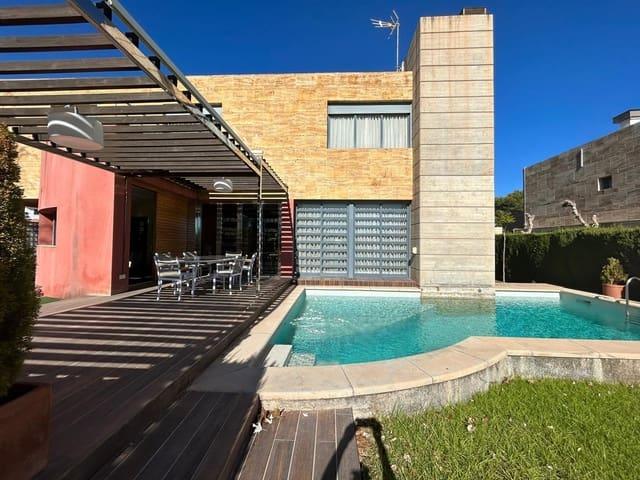 Chalet en venta en Dehesa de Campoamor, Alicante Costa Blanca