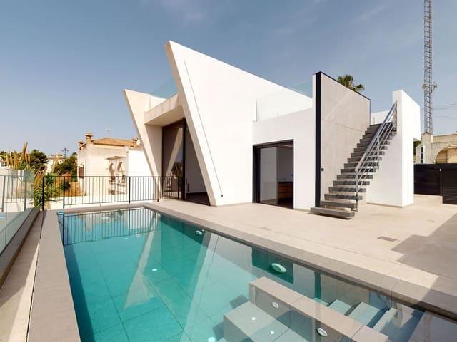 Chalet en venta en Dehesa de Campoamor, Alicante Costa Blanca