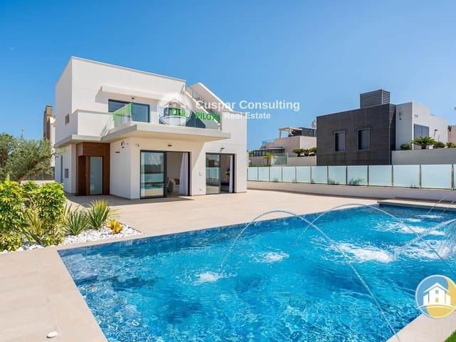 Chalet en venta en Dehesa de Campoamor, Alicante Costa Blanca