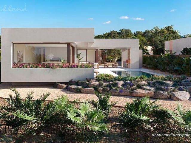 Chalet en venta en Dehesa de Campoamor, Alicante Costa Blanca