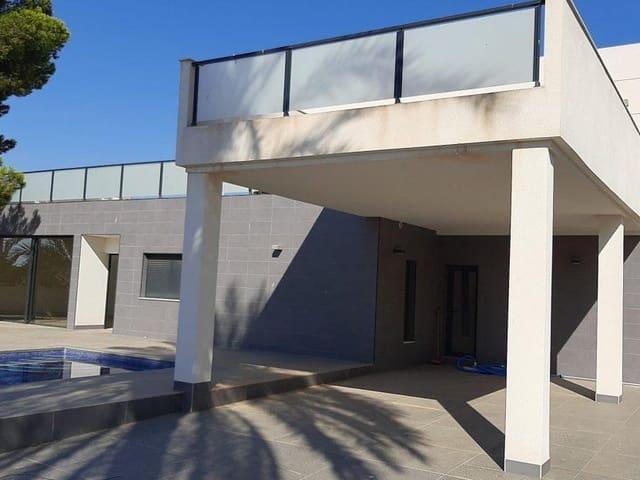 Chalet en venta en Dehesa de Campoamor, Alicante Costa Blanca