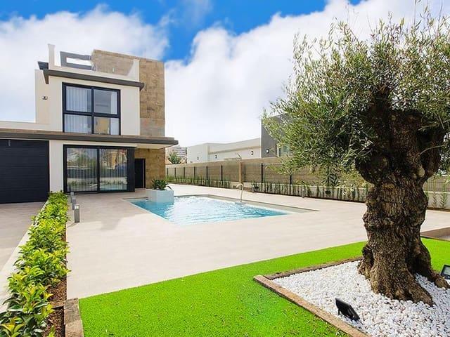 Chalet en venta en Dehesa de Campoamor, Alicante Costa Blanca