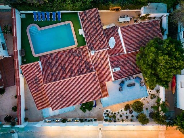 Chalet en venta en Dehesa de Campoamor, Alicante Costa Blanca