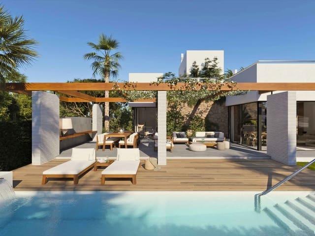 Chalet en venta en Dehesa de Campoamor, Alicante Costa Blanca
