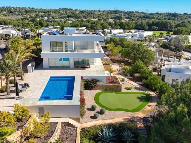 Chalet en venta en Dehesa de Campoamor, Alicante Costa Blanca