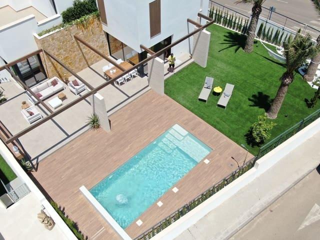 Chalet en venta en Dehesa de Campoamor, Alicante Costa Blanca