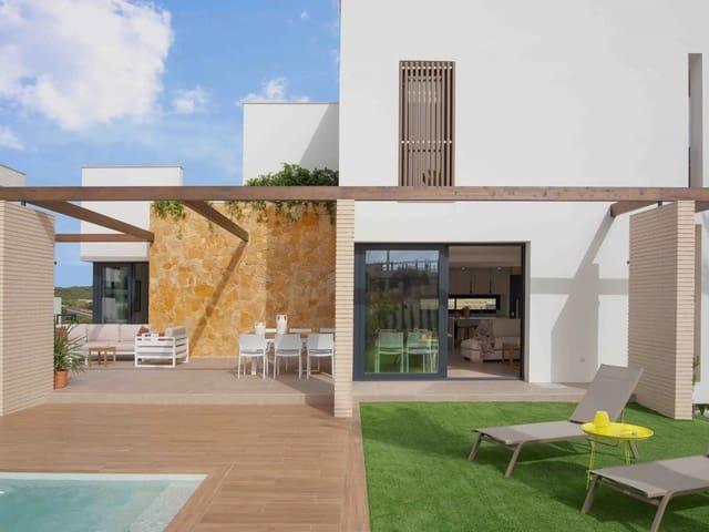 Chalet en venta en Dehesa de Campoamor, Alicante Costa Blanca