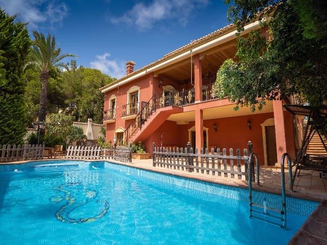 Chalet en venta en Dehesa de Campoamor, Alicante Costa Blanca