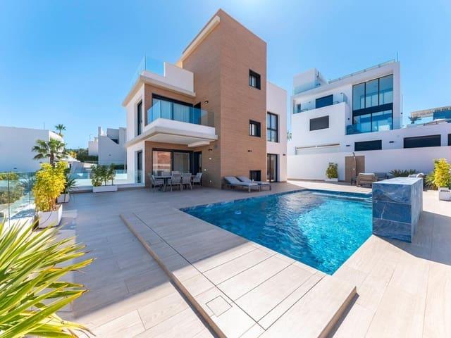 Chalet en venta en Dehesa de Campoamor, Alicante Costa Blanca