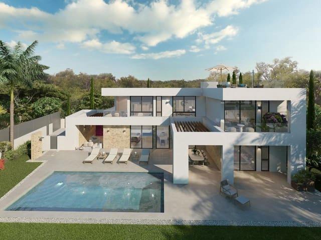 Chalet en venta en Dehesa de Campoamor, Alicante Costa Blanca