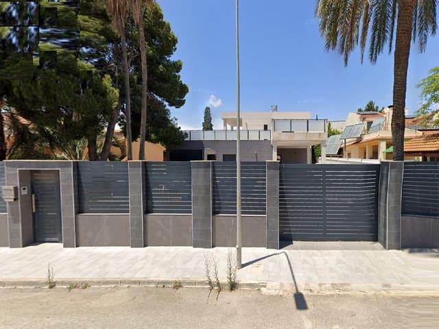 Chalet en venta en Dehesa de Campoamor, Alicante Costa Blanca