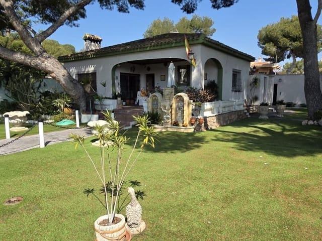 Chalet en venta en Dehesa de Campoamor, Alicante Costa Blanca