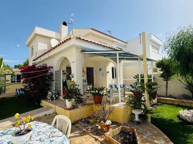 Chalet en venta en Dehesa de Campoamor, Alicante Costa Blanca