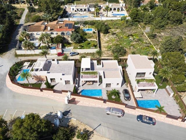 Chalet en venta en Dehesa de Campoamor, Alicante Costa Blanca