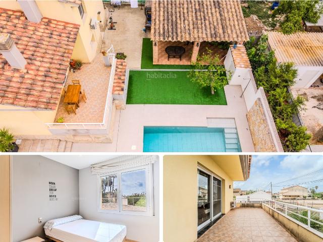 Chalet en venta en Deltebre Costa Dorada. Casa Chalet independiente en venta en S ANTONI 29, Deltebre. Chalets.