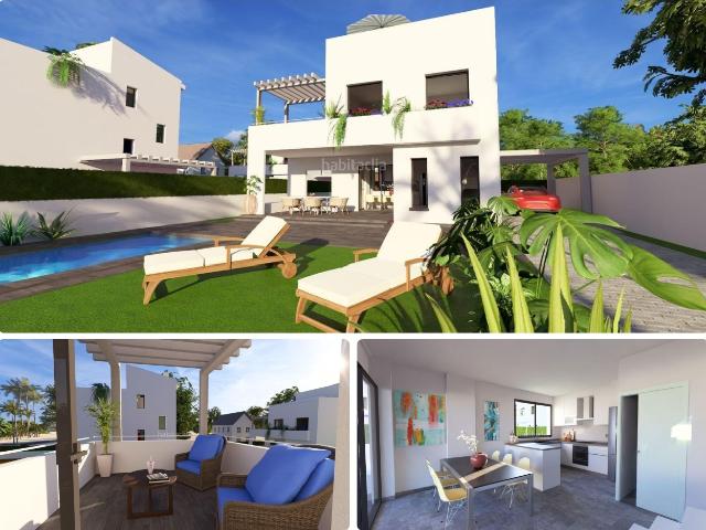 Chalet en venta en Deltebre Costa Dorada. Chalet en venta en Deltebre, 4 dormitorios. Chalets.