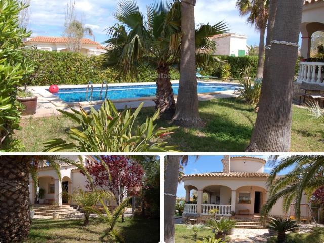 Chalet en venta en Deltebre Costa Dorada. Chalet en venta en Riumar, 3 dormitorios. Chalets.