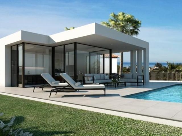 Chalet en venta en Denia, Capsades