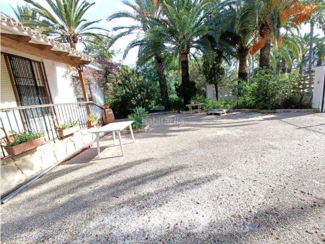 Chalet en venta en Dénia, Centro Urbano. VENTA CHALET 1a LINEA PLAYA DENIA. Chalets.