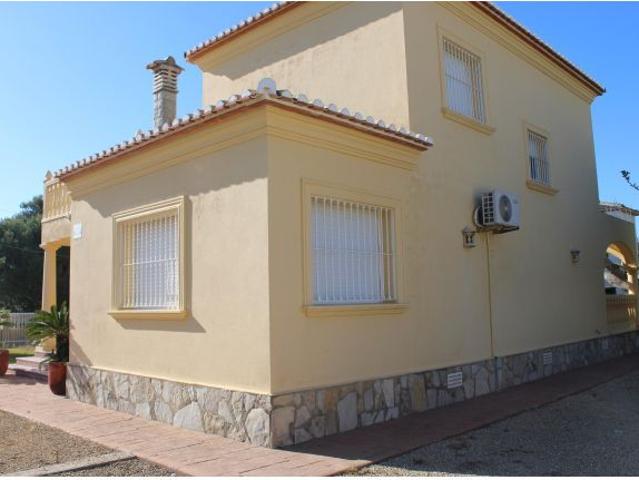 Chalet en Venta en Denia, Alicante
