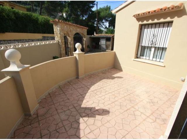 Chalet en Venta en Denia, Alicante