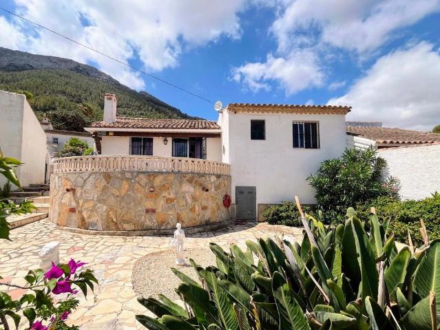 Chalet en venta en Dénia Alicante