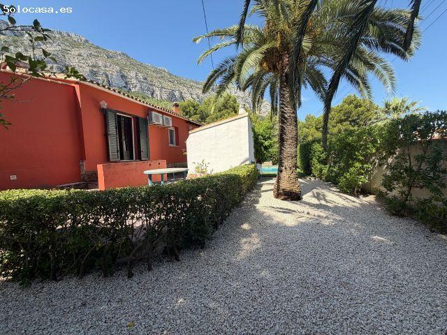 Chalet en Venta en Denia, Alicante