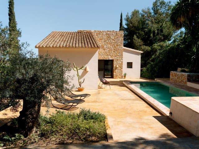 Chalet en venta en Dénia, Alicante Costa Blanca