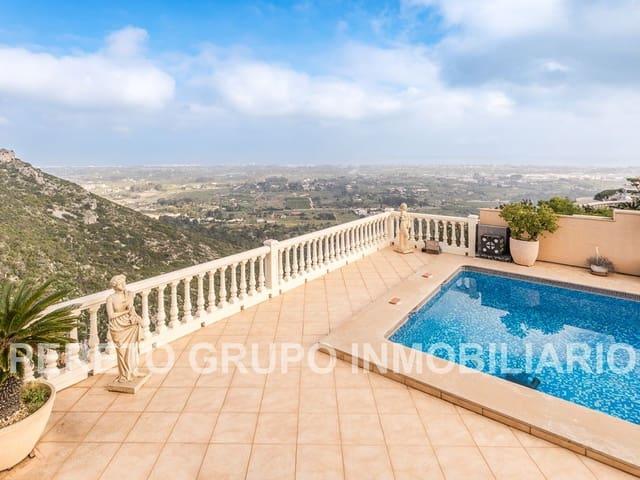 Chalet en venta en Dénia, Alicante Costa Blanca