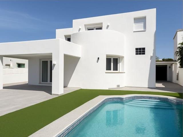 Chalet en venta en Dénia, Alicante Costa Blanca