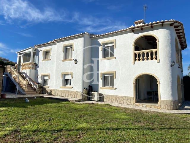 Chalet en venta en Dénia, Alicante Costa Blanca