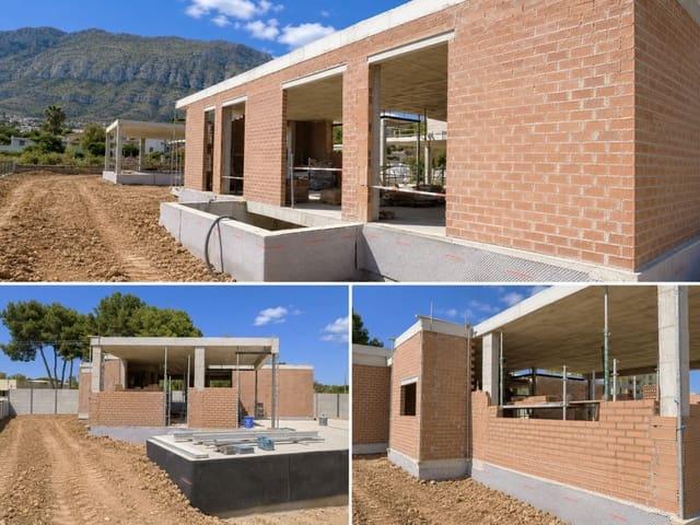 Chalet en venta en Dénia, Alicante Costa Blanca
